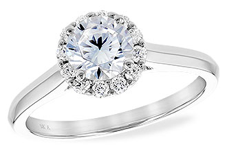 A239-18232: LDS SEMI DIA RG .19 TW