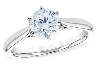 B241-00996: LDS SEMI DIA RG .04 TW