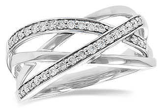 C244-70059: LDS DIA WED RG .25 TW