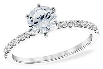 D242-84577: LDS SEMI DIA RG .16 TW