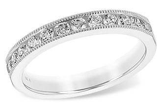 D242-90041: LDS WED RG .50 TW