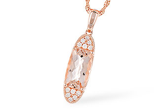 E328-27305: NECK 1.55 MORGANITE 1.65 TGW