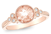 F242-85486: LDS RG 1.00 MORGANITE 1.07 TGW