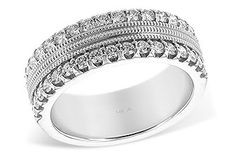 H151-06413: LDS WED RG .68 TW