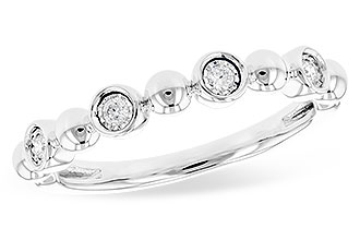 H327-37332: LDS DIA WED RG .08 TW