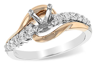 K241-93713: LDS SEMI DIA RG .35 TW