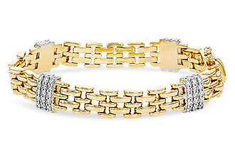 K329-20004: BRACELET 1.50 TW (7.25")