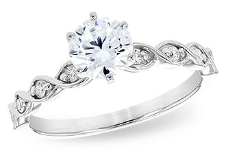 L244-67286: LDS SEMI DIA RG .11 TW