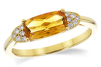 L327-43659: LDS RG 1.10 CITRINE 1.18 TGW