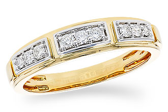 L328-29159: GTS WED RG .25 TW